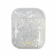 ホログラム AirPods Case ホワイト SW-CAP2-006