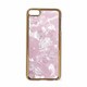 iPodtouchケース ピンク ホログラム iPodtouch7/6/5 SW-CIT7-004