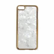 iPodtouchケース ホワイト ホログラム iPodtouch7/6/5 SW-CIT7-006