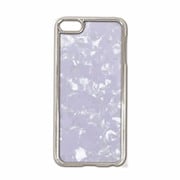 iPodtouchケース ラベンダー ホログラム iPodtouch7/6/5 SW-CIT7-018