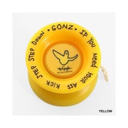MARK GONZALES YOYO イエロー [ヨーヨー]