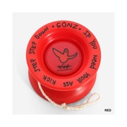 MARK GONZALES YOYO レッド [ヨーヨー]