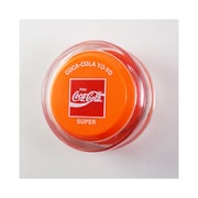 COCA-COLA YOYO ネオンオレンジ [ヨーヨー]