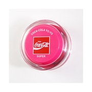 COCA-COLA YOYO ネオンピンク [ヨーヨー]