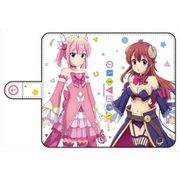 まちカドまぞく フリップスマートフォンカバー [キャラクターグッズ]