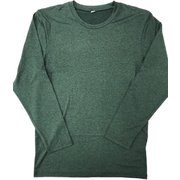 メンズ杢調長TLLグリーン 102-962