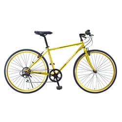 【引き取り限定】リユース品　シボレー　クロスバイク　700×28c 450mm 引き取り限定】リユース品 シボレー クロスバイク 700×28c 450mm