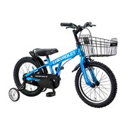 子ども用自転車 16インチ ブルー CHEVROLET KIDS16 GLOW BL