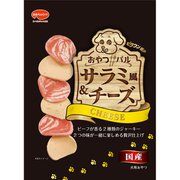 ビタワン君のおやつ バルサラミ風&チーズ70g
