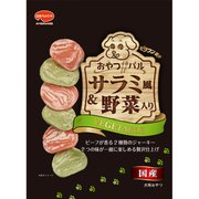 ビタワン君のおやつ バルサラミ風&野菜入り70g