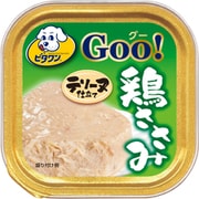 ビタワングー 鶏ささみテリーヌ仕立て100g