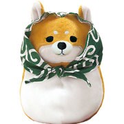 柴ずきん 小豆冷えとりぽんぽん HOT85193