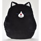 HFエコ冷えとりだっこ湯たんぽ くろねこ HOT85205