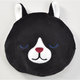 HF冷えとりウォーマー ぷちほか くろねこ HOT85211