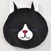 HF冷えとりウォーマー ぷちほか くろねこ HOT85211