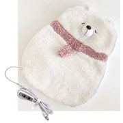 しろくまポラー USB冷えとりウォーマー HOT85201