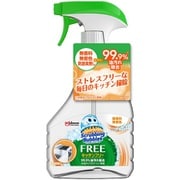 スクラビングバブル キッチンフリー350mL
