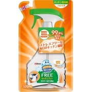 スクラビングバブル キッチンフリー替325mL
