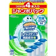 スクラビングバブル 消臭成分inリフレッシュミント替ジャンボ
