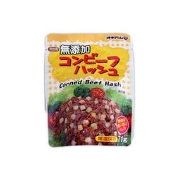 ヨドバシ.com - オキハム 沖縄ハム 発色剤無添加コンビーフハッシュ