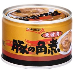極洋 豚の角煮 EOカン 160g