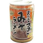 富士見 熊本火の国うまかみそラーメン 缶 290g