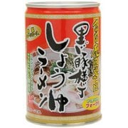 富士見 鹿児島黒豚横丁しょうゆラーメン缶 缶 290g
