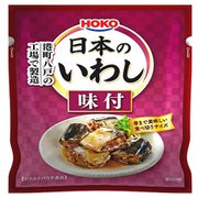 ホウコウ レトルトマイワシ ショウユアジ 80g