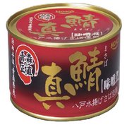 ホウコウ アオモリブランド マサバミソニ カン 370g