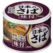 ホウコウ サバアジツキ コクナイサンサバシヨウ EO 190g