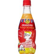 季節品 オランジーナ ルージュヌーヴォー 420ml×24本