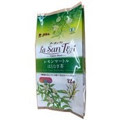 La SanTEAレモンマートルはとむぎ茶 (4g×12袋)48g