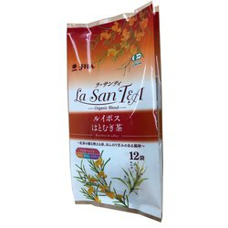 ヨドバシ Com ゼンヤクノー La San Tea ラサンティー La Santeaルイボスはとむぎ茶 4g 12袋 48g 通販 全品無料配達