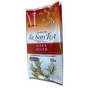 La SanTEAルイボスはとむぎ茶 (4g×12袋)48g