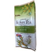 La SanTEAグリーンルイボスはとむぎ茶 (4g×12袋)48g