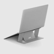超薄型ノートPCスタンド MOFT(モフト) Silver