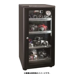 ヨドバシ.com - 東洋リビング ED-120CATP2（B） [防湿庫 オートクリーンドライ 116L 黒] 通販【全品無料配達】