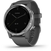 ヨドバシ.com - vivoactive 4 Shadow Gray/Silver (ヴィヴォアクティブ 4 シャドーグレー/シルバー) GPS スマートウォッチ Suica対応 010-02174-07のレビュー 19件vivoactive 4 Shadow Gray/Silver  (ヴィヴォアクティブ 4 シャドーグレー/シルバー) GPSスマートウォッチ ...