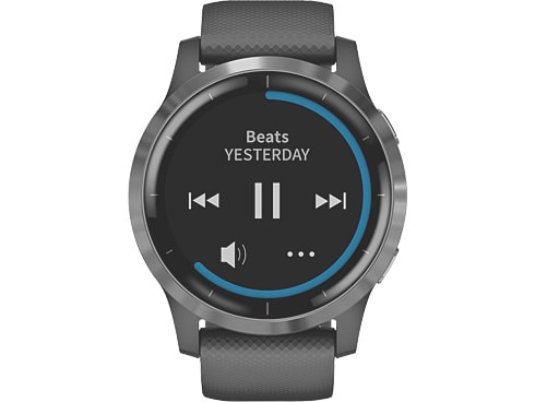 ガーミン GARMIN vivoactive 4 Black/Slate (ヴィヴォアクティブ 4 ブラック/スレート) GPSスマートウォッチ  Suica対応 010-02174-17 通販【全品無料配達】 - ヨドバシ.com