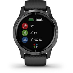 ヨドバシ.com - ガーミン GARMIN 010-02174-17 [vivoactive 4 Black ...