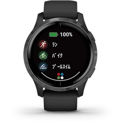 ヨドバシ.com - ガーミン GARMIN 010-02173-17 [Venu Black/Slate