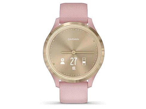 ヨドバシ.com - ガーミン GARMIN vivomove 3S Light Sand/Rose