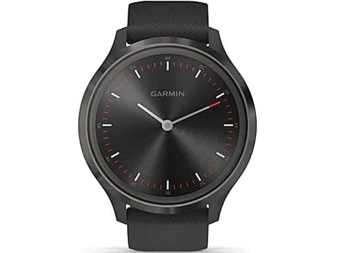 ヨドバシ.com - ガーミン GARMIN vivomove 3 Black/Slate (ヴィヴォムーヴ 3 ブラック/スレート)  ハイブリッドスマートウォッチ Suica対応 010-02239-71 通販【全品無料配達】