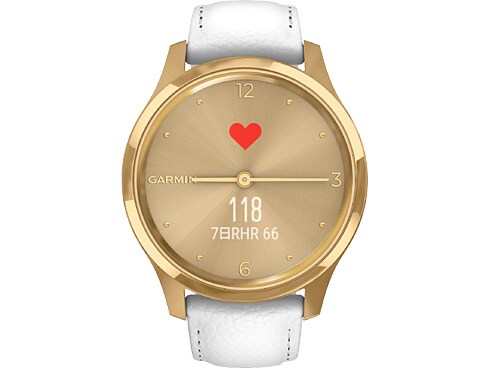 vívomove Luxe | スマートウォッチ | Garmin 日本