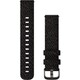 010-12924-53 [Quick Release バンド 20mm Black Pepper Woven Nylon/Slate]