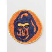 パシュMAT S GORILLA キッチンマット IPIP93A1