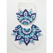 IPIP93A3 [ルーラントイレセット WHITE シャワ-トイレ関連品]