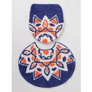 IPIP93A3 [ルーラントイレセット BLUE シャワ-トイレ関連品]