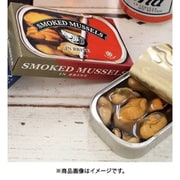 エルペスカドール スモークドムール貝 83g