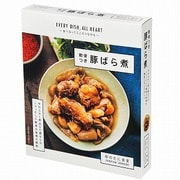ユノタニ ゆのたに食堂 軟骨つき豚ばら煮 150g